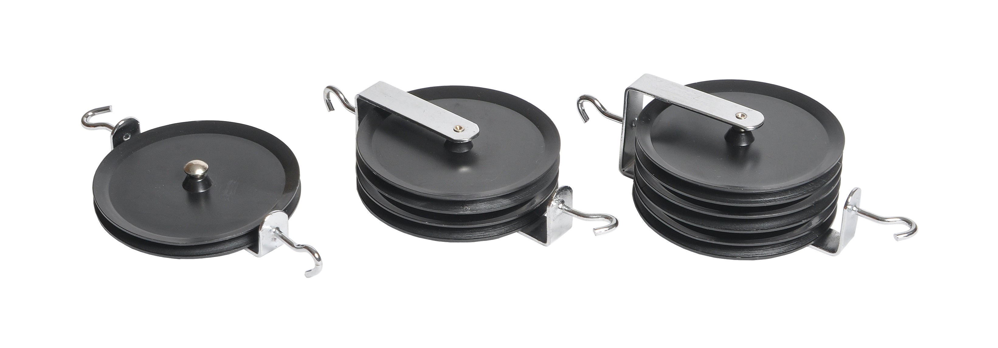 United Scientific® Demonstration Single Pulley