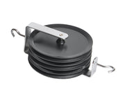 United Scientific® Demonstration Triple Pulley