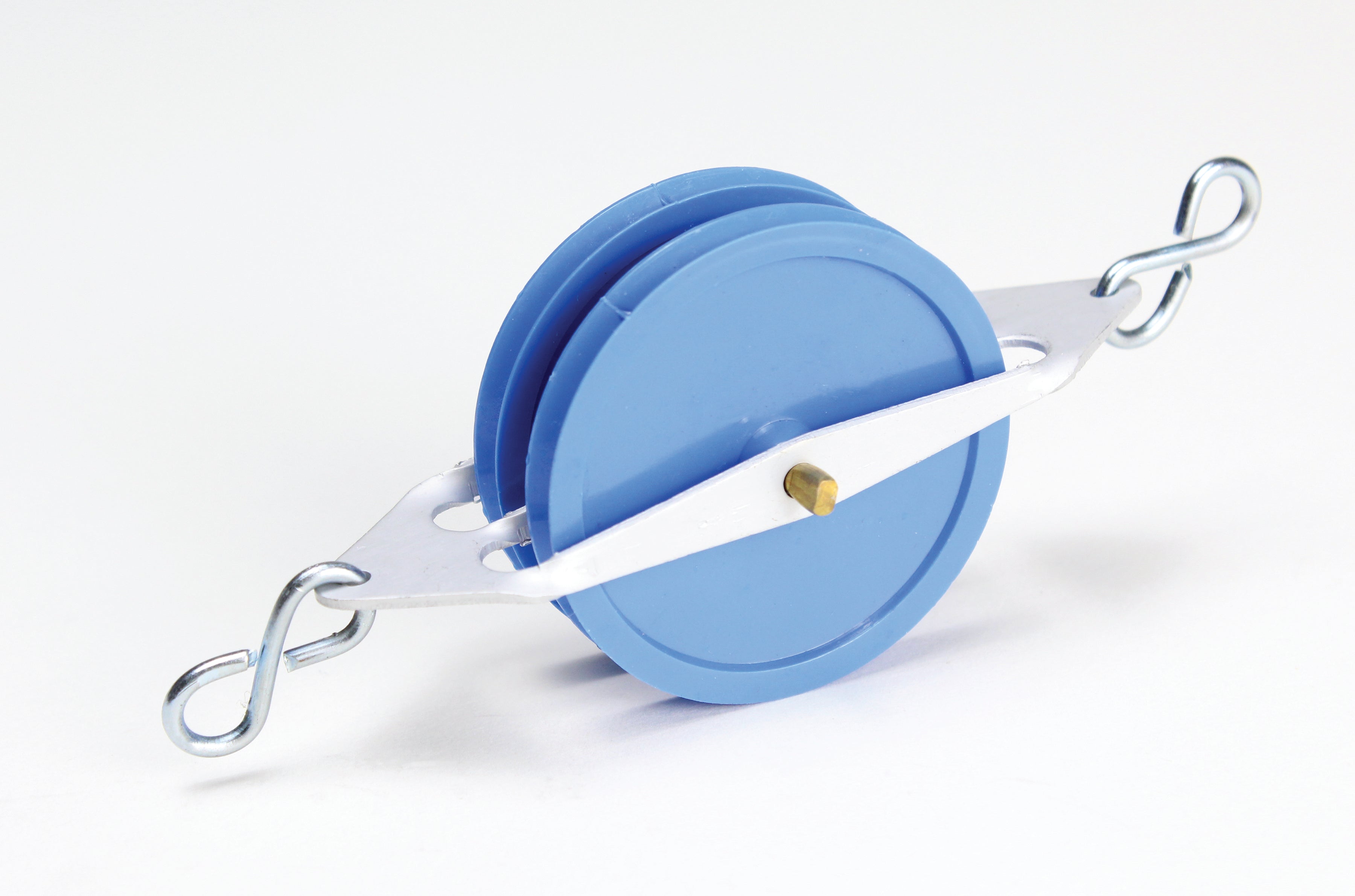 United Scientific® Double Pulley