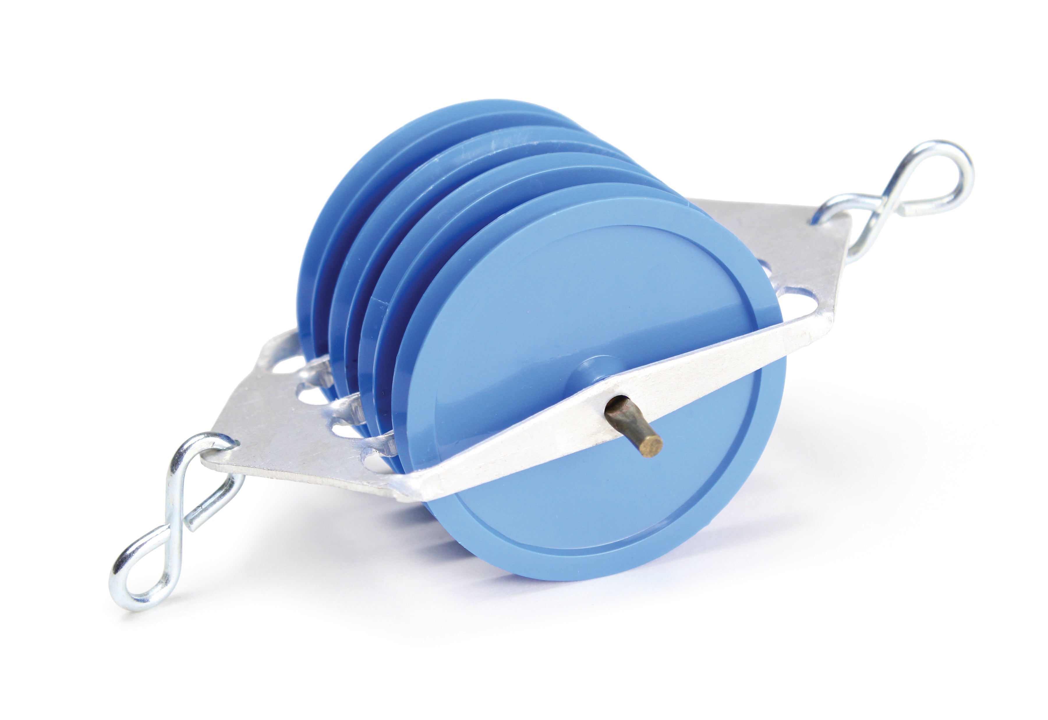 United Scientific® Quadruple Pulley
