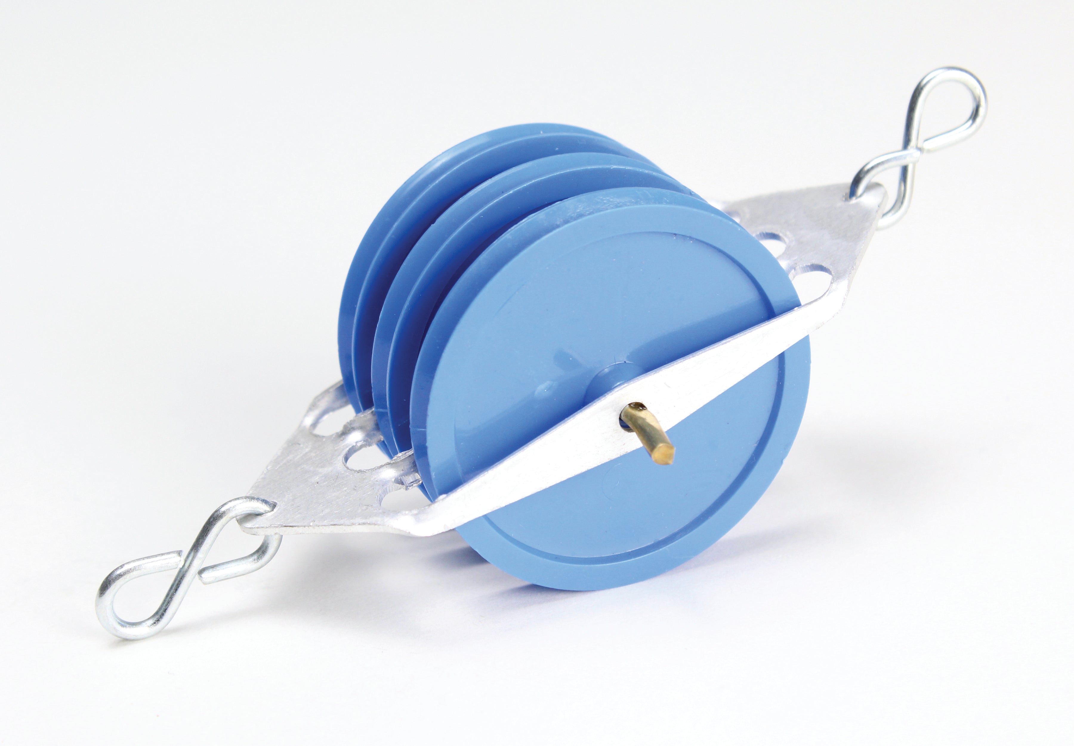 United Scientific® Triple Pulley