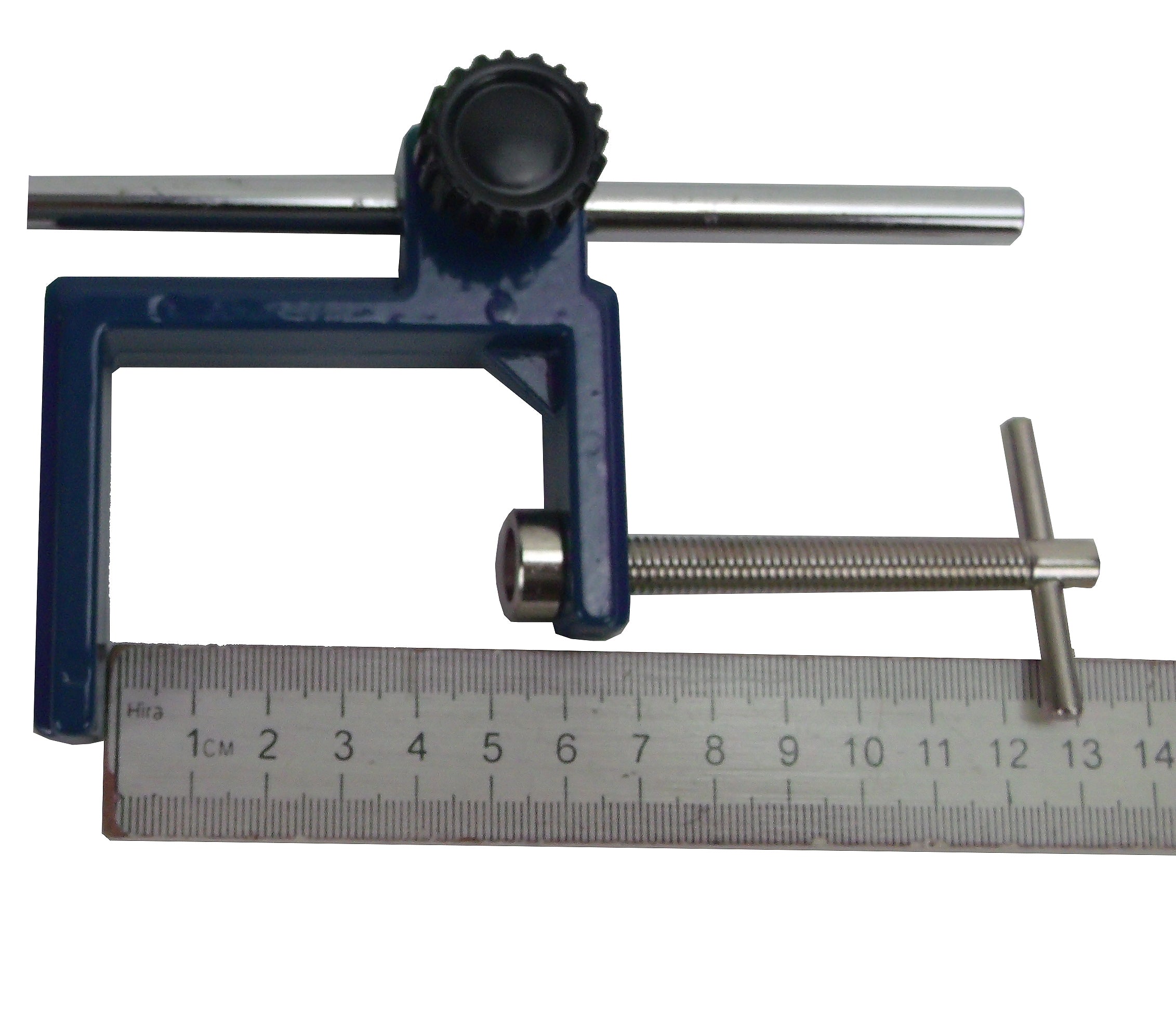 United Scientific® Table Clamp Pulley, 50 mm, ABS Plastic