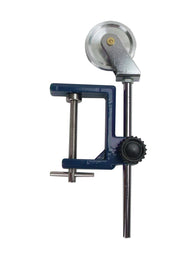 United Scientific® Table Clamp Pulley, 50 mm, Aluminum