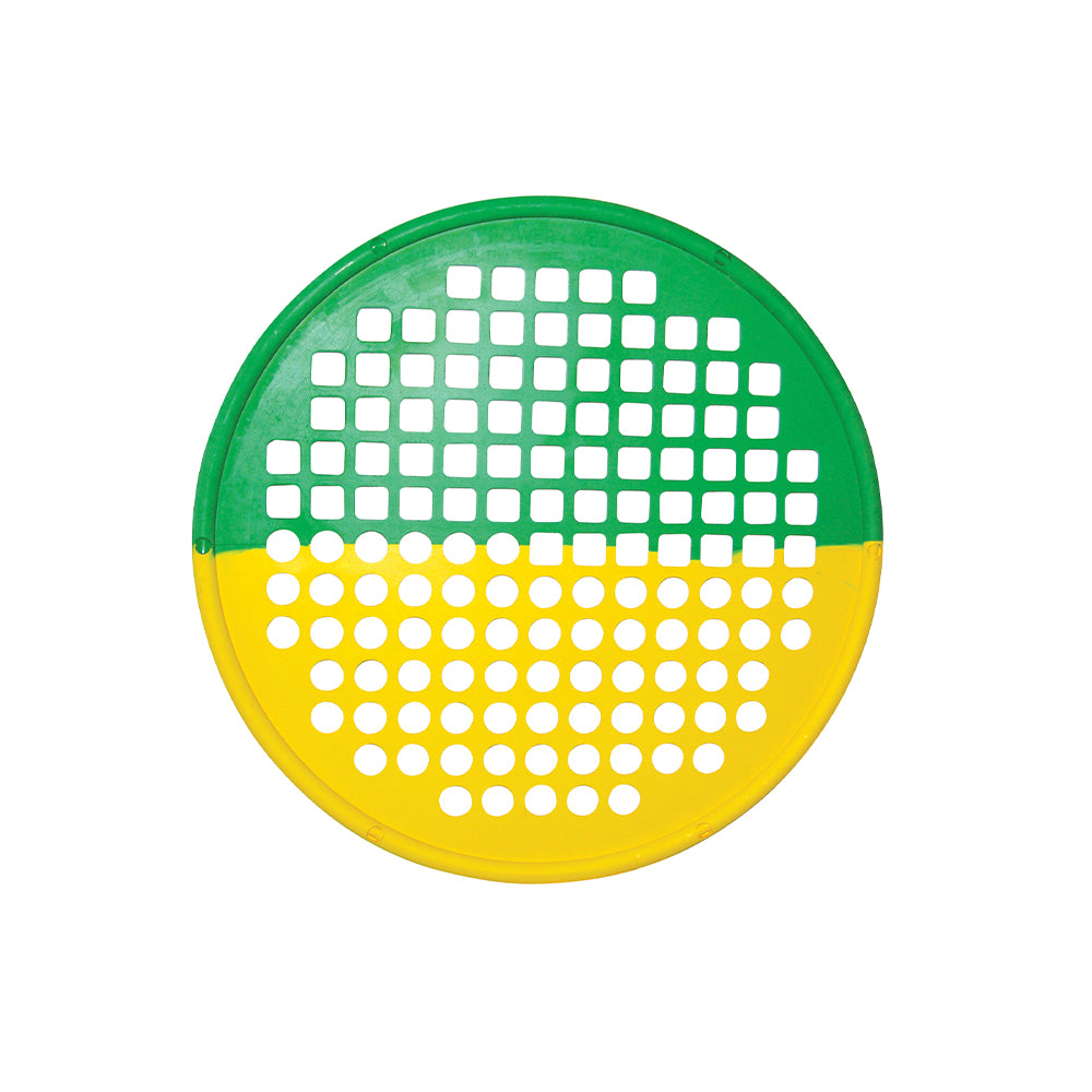 Power Web Combo, Yellow/Green, Ultra Light/Heavy