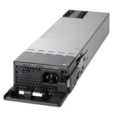 Cisco PWR-C1-1100WAC Power Module - Refurbished - 1100 W