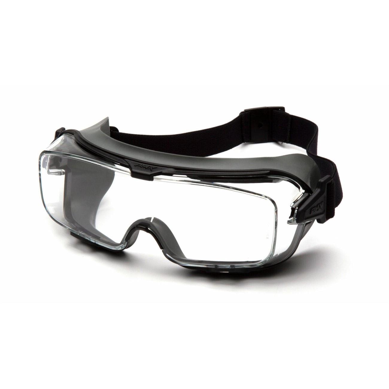 GG9910TM Pyramex Cappture Pro, Safety Goggles, Dielectric, Universal, Unisex