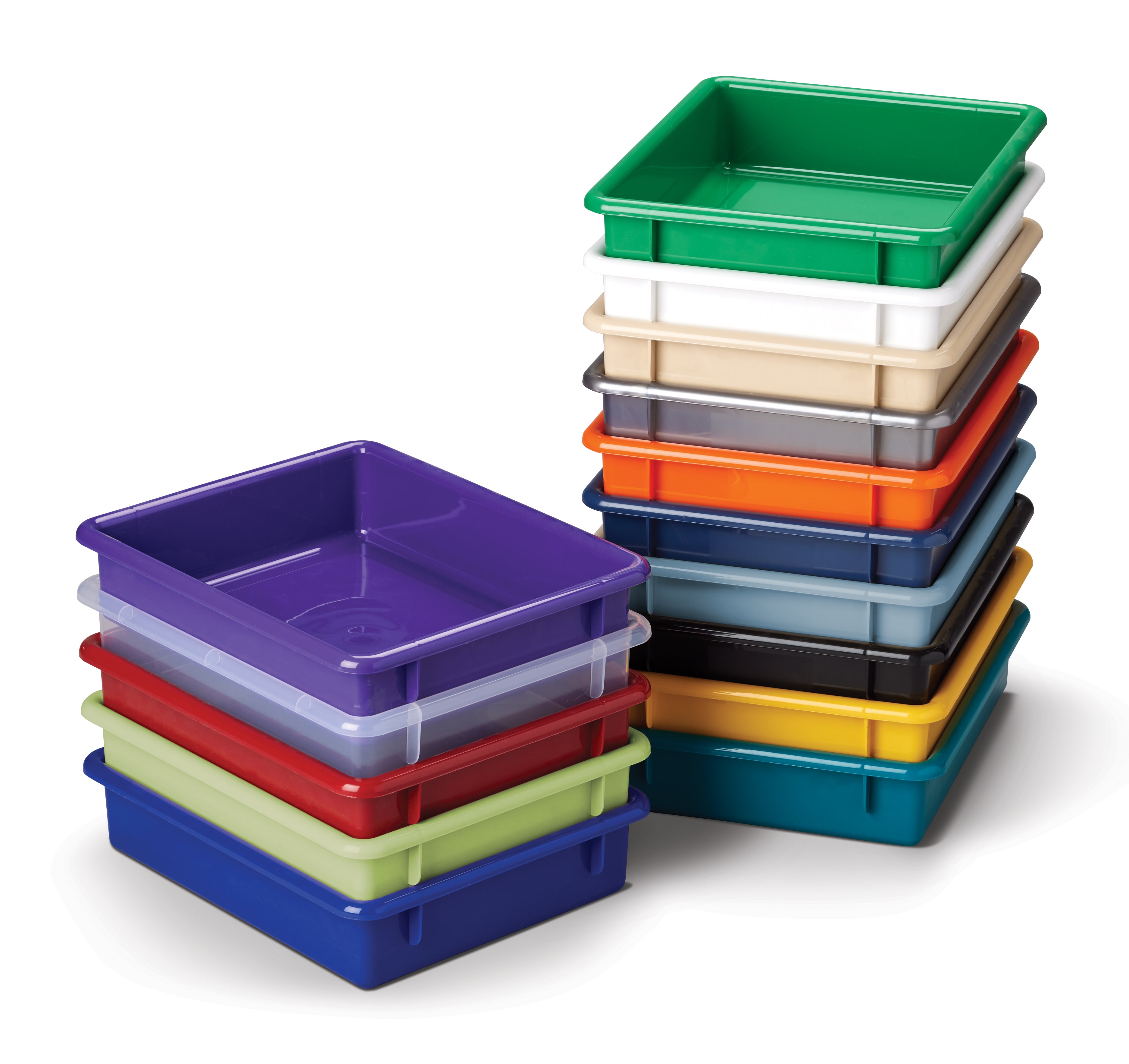 Jonti-Craft® Paper-Tray - Key Lime