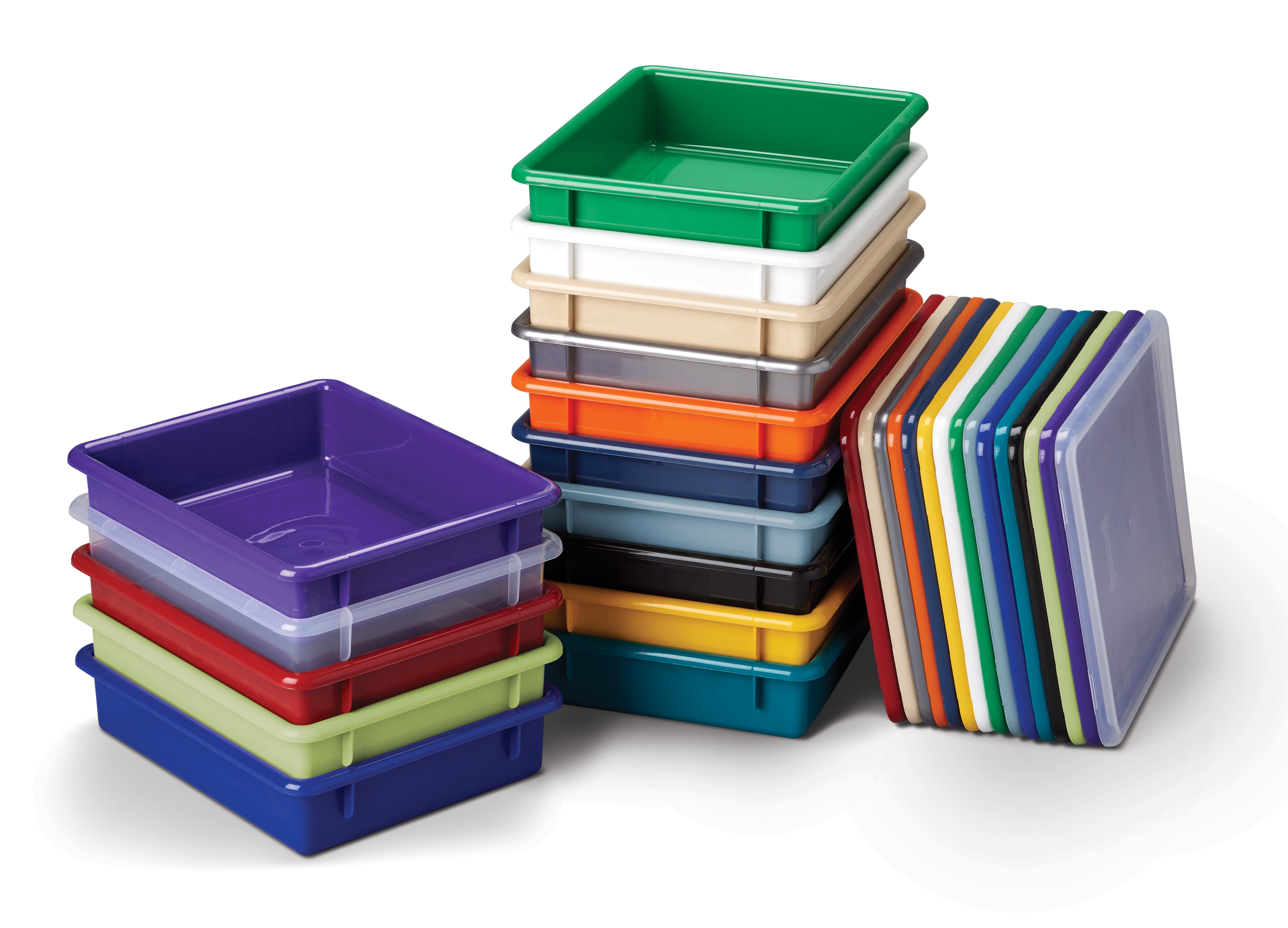 Jonti-Craft® Paper-Tray - Black