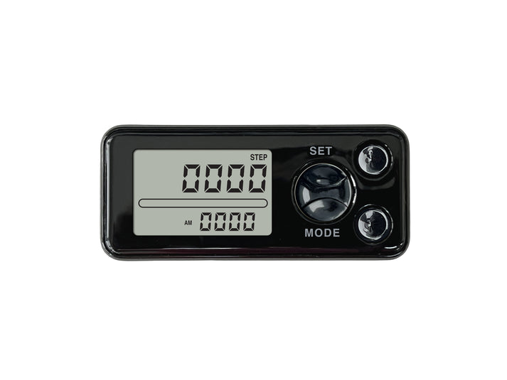 3D Motion Sensor Pedometer Calorie, Distance and Steps