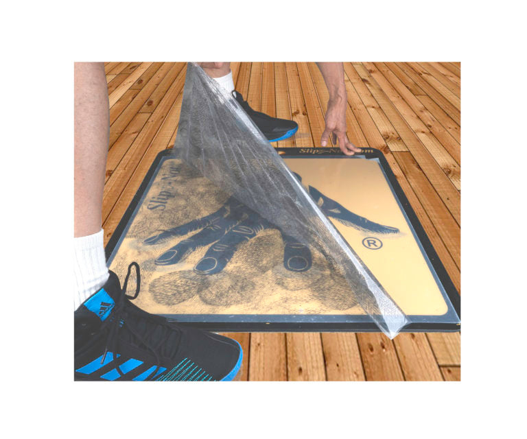 SLIPP-NOTT LS30 Large Set (base With 30 Sheet Mat)