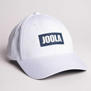 JOOLA Perforated Cap (White) - L/XL