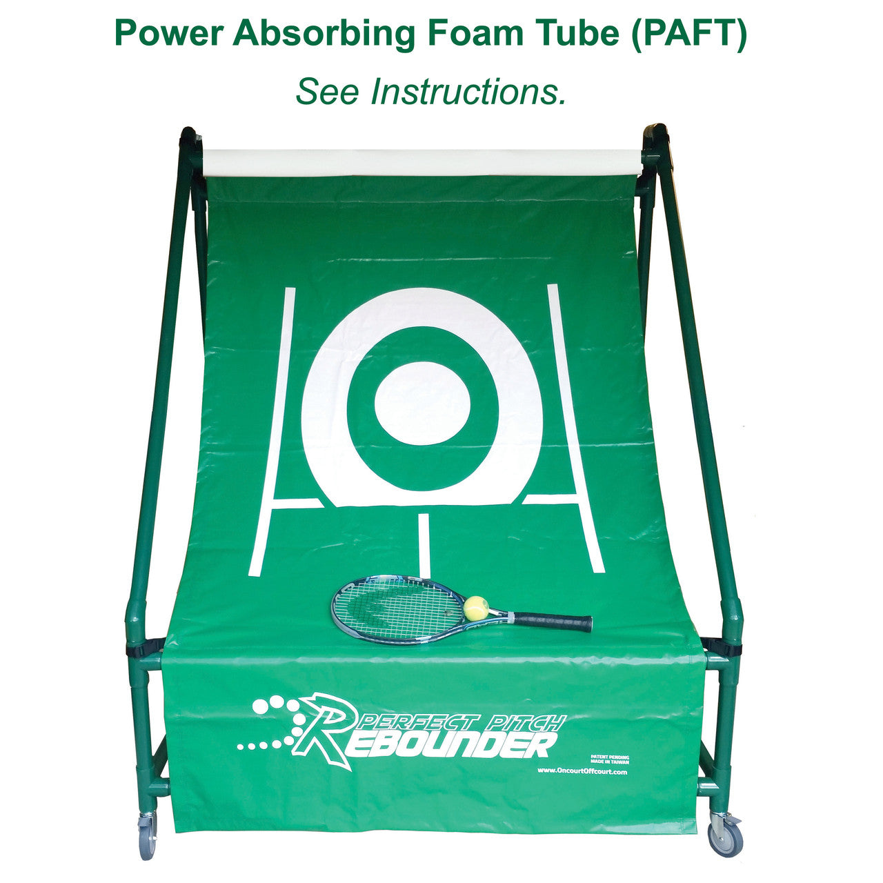 Perfect Pitch Rebounder