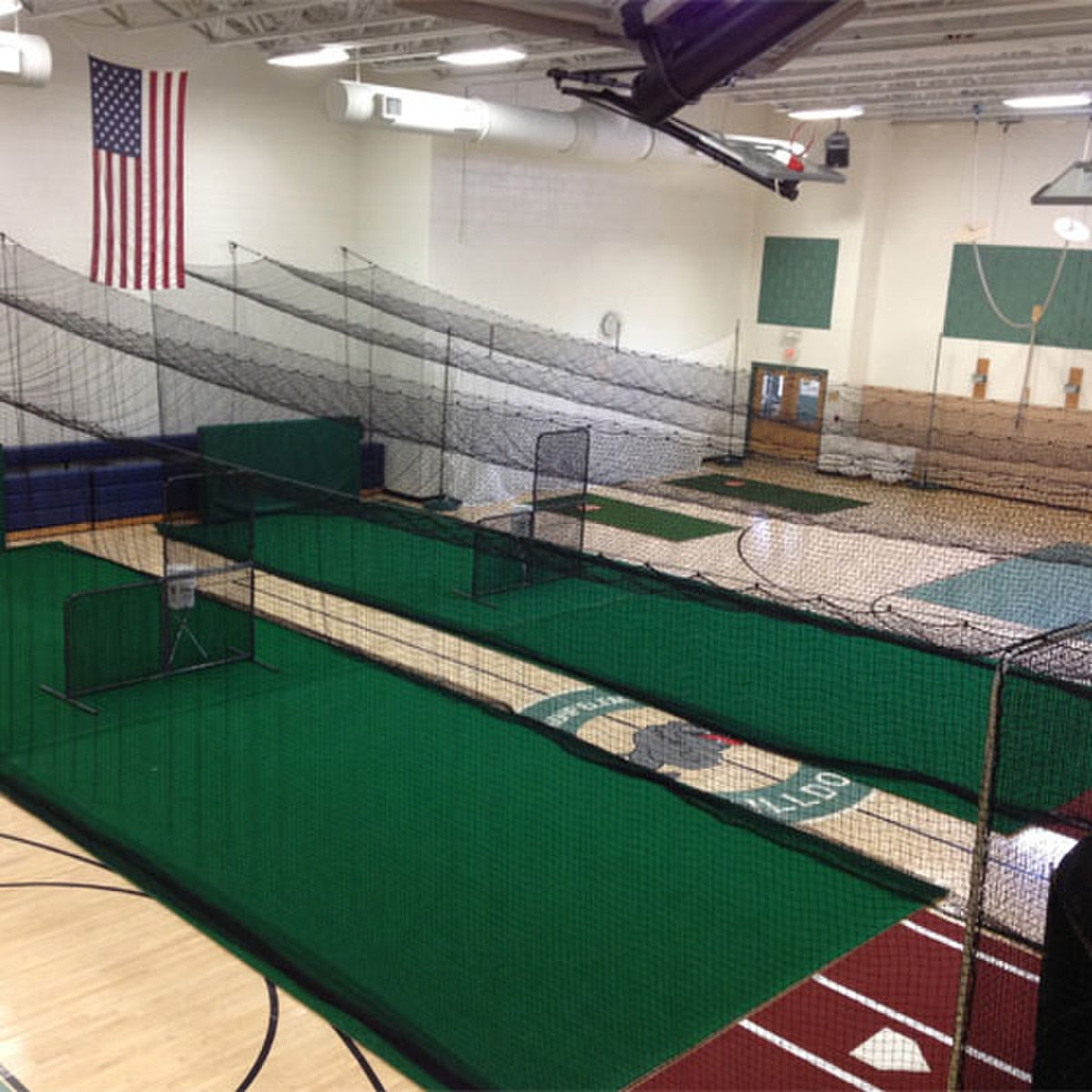Beacon Phantom 55' Tensioned Cage