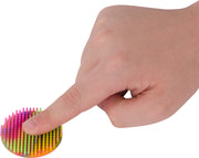 NEW! Silicone Zen Dots Multicolor 3 pc