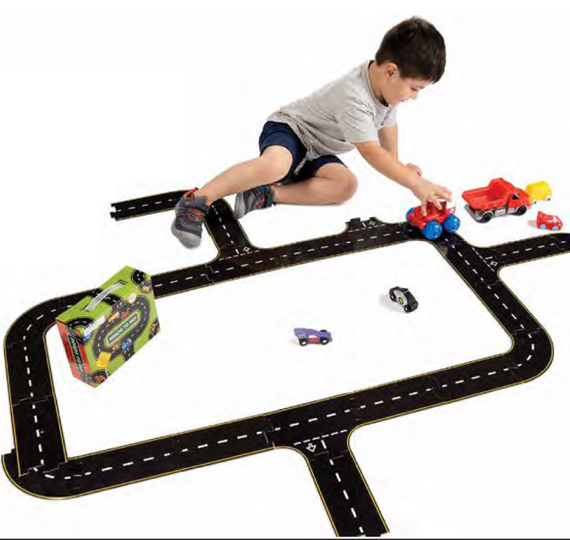 Road To Go Puzzle
