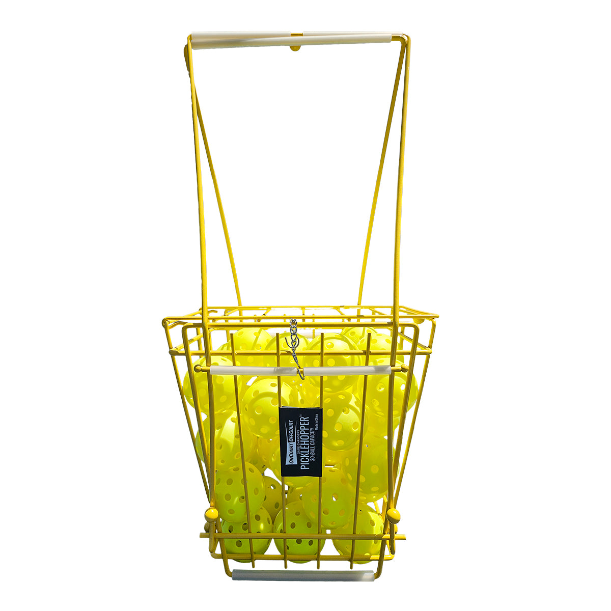 Picklehopper 30-Ball Capacity