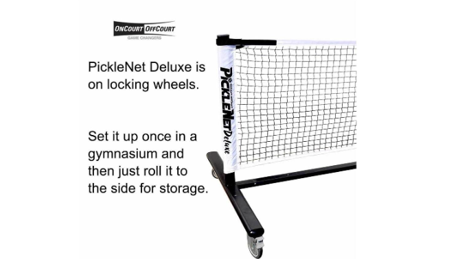 Picklenet Deluxe