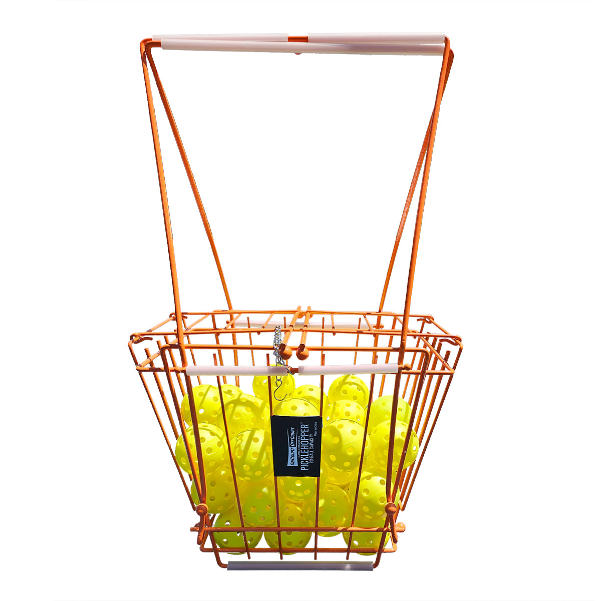 Picklehopper 80-Ball Capacity