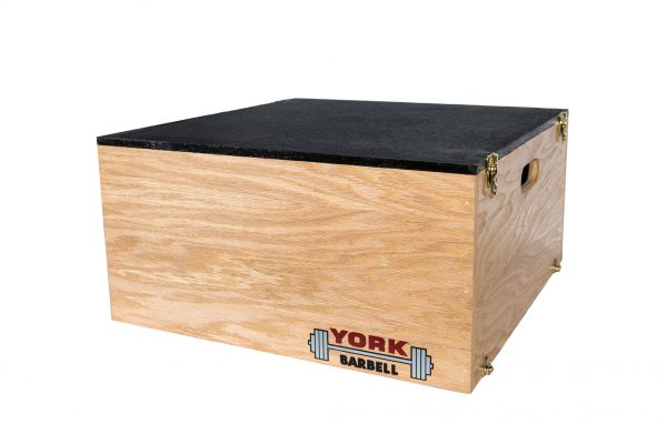 Stackable Plyo/ Step-Up Box 24" x 24" x 12"