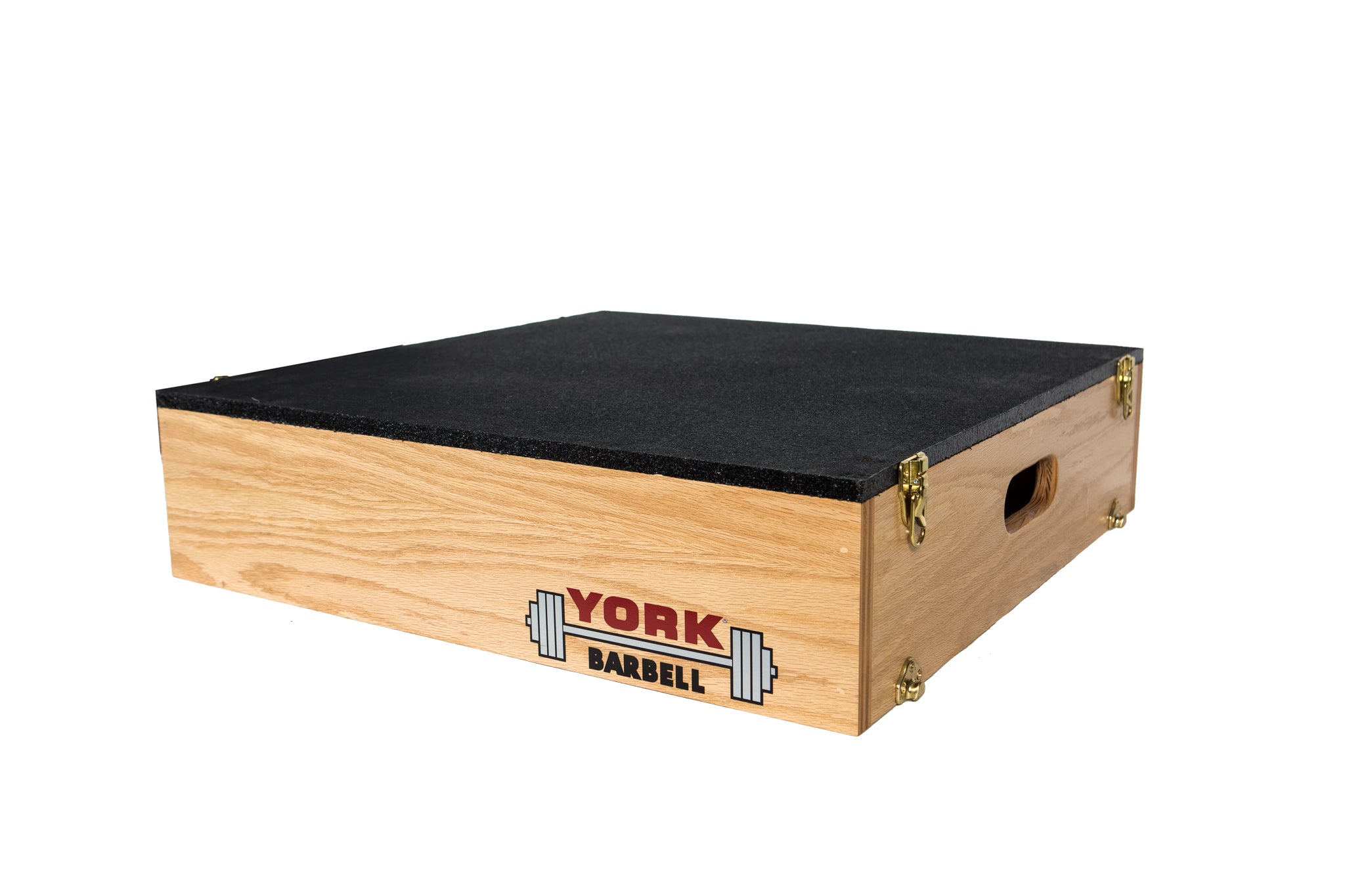 Stackable Plyo/ Step-Up Box 24" x 24" x 6"
