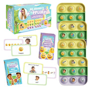 Popplers Feelings & Daily Routines :  Pre-K