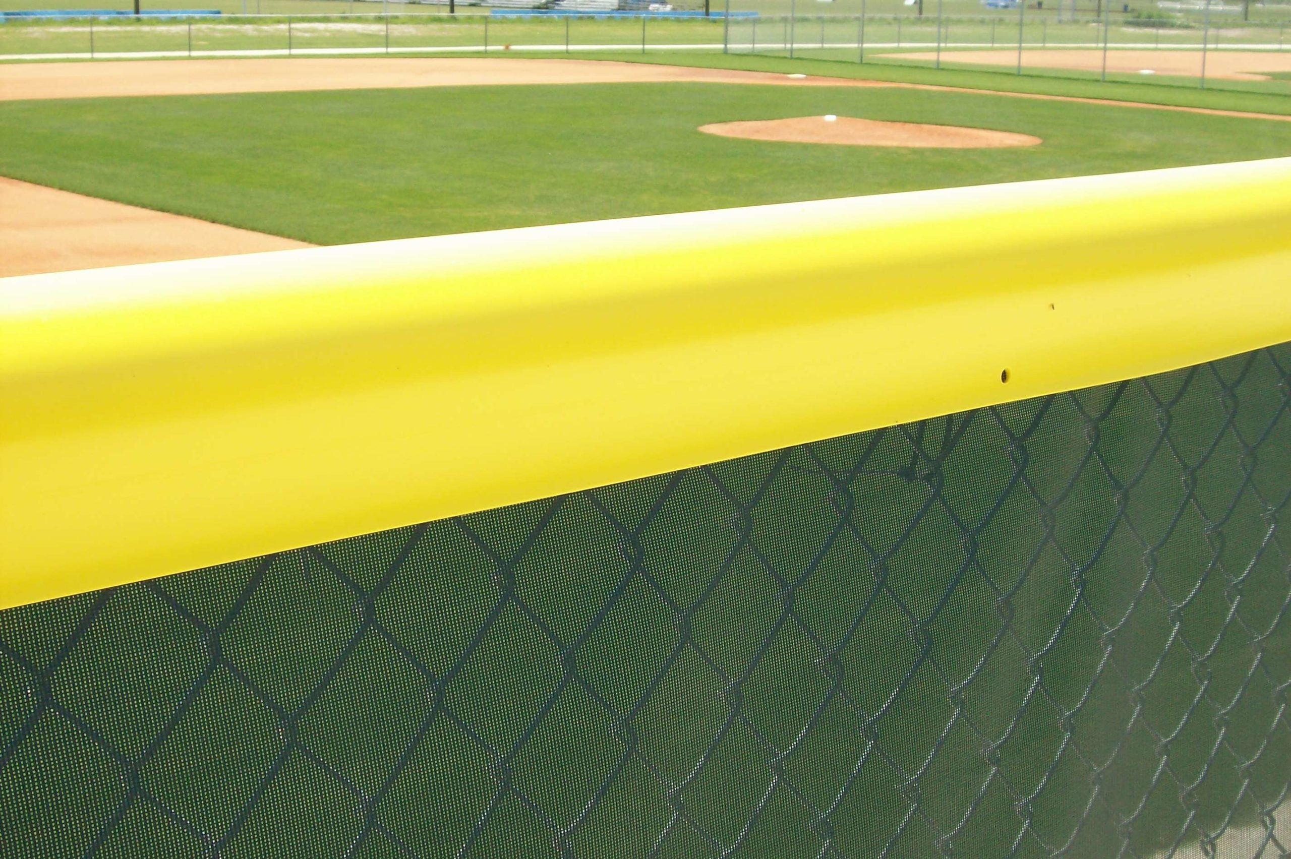 Aer-Flo Standard Fence Guard - 84'/Box (7' Sections)