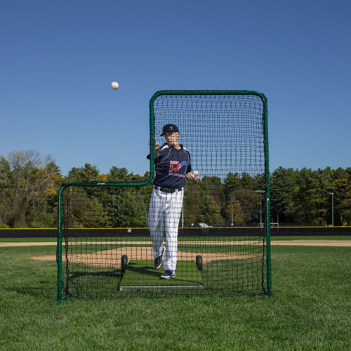 ProMounds Premium Series L-Screen