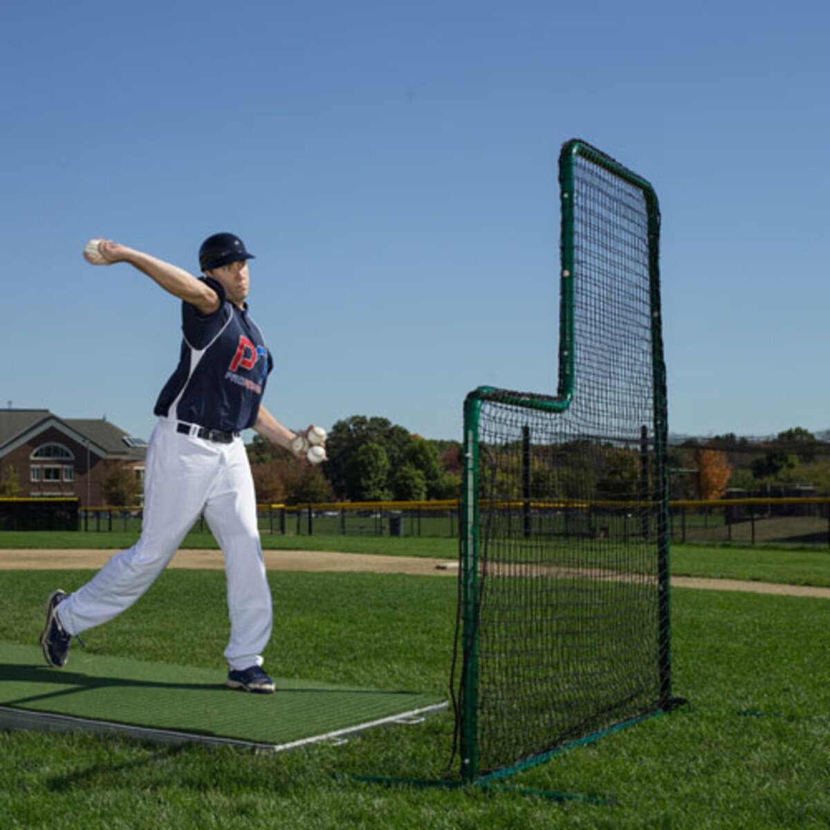 ProMounds Premium Series L-Screen