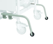 Anti-Tip Wheels/Gray Frame