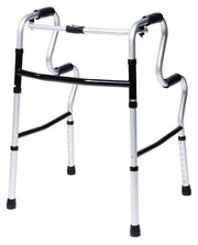Lumex UpRise Onyx Folding Walker