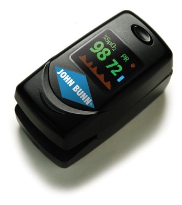 Digi02 Finger Pulse Oximeter John Bunn