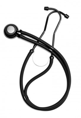 All Black Sprague Stethoscope, Graham-Field