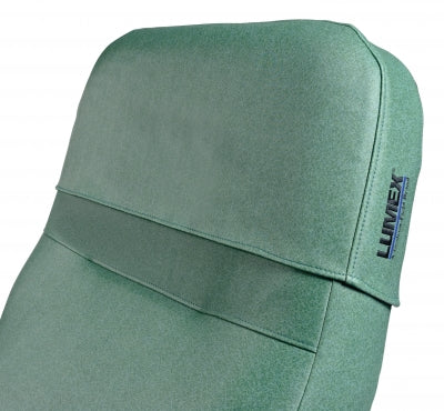 Headrest Cover, 577, Imperial Blue, Lumex