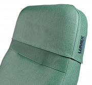 Headrest Cover, 566G, Chestnut, Lumex