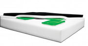 Bari Skin Prot Cush 26x19x4 Everest & Jennings