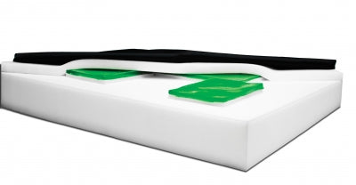 Bari Skin Prot Cush 26x19x4 Everest & Jennings