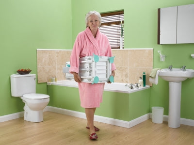 Splash Soft Cover Set Green, Lumex Bath Lift