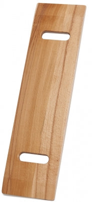 Wood Transfer Board, 1 Handle, 24"L x 8"W, 440lb Capacity