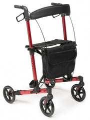 Walkabout Allura LX Rollator Black, Lumex