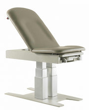 Power Table w/ Physician Storage, Wedgewood