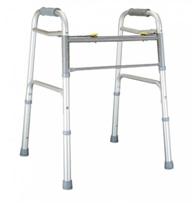 Lumex Imperial Collection Dual Release X-Wide Folding Walker, 2EA/CS