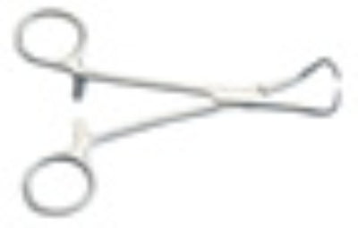 Forceps Towel Backhaus 3 1/2", Grafco