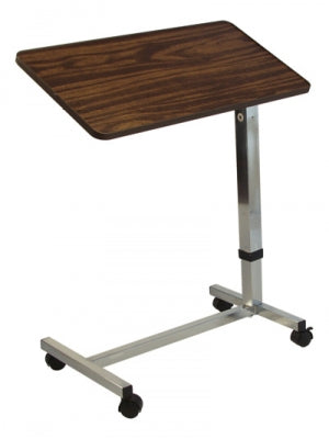 Lumex Deluxe Tilt Overbed Table