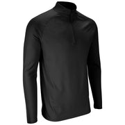 Tactic Quarter Zip - Black - Adult - Extra-Large