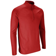 Tactic Quarter Zip - Scarlet - Adult - 4XL