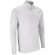 Tactic Quarter Zip - White - Adult - XXLarge