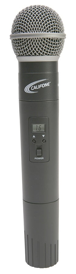 Handheld Wireless Microphone