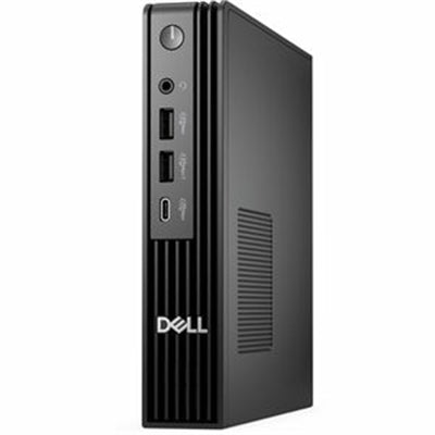 Dell - Pro Desktop - Intel Core Ultra 5 - 16GB Memory - 256GB SSD - Black