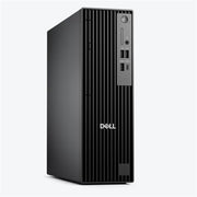 SPL Dell W7CHW Pro Slim Plus QBS1250 CORE_ULTRA_7_265 250W TPM 16GB 256GBSSD Integrated NoStand Win11Pro NO WLAN Novpro - Black