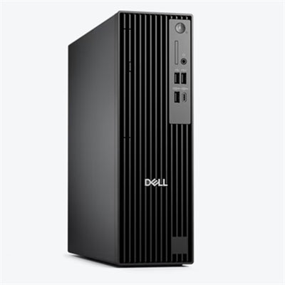 SPL Dell W7CHW Pro Slim Plus QBS1250 CORE_ULTRA_7_265 250W TPM 16GB 256GBSSD Integrated NoStand Win11Pro NO WLAN Novpro - Black
